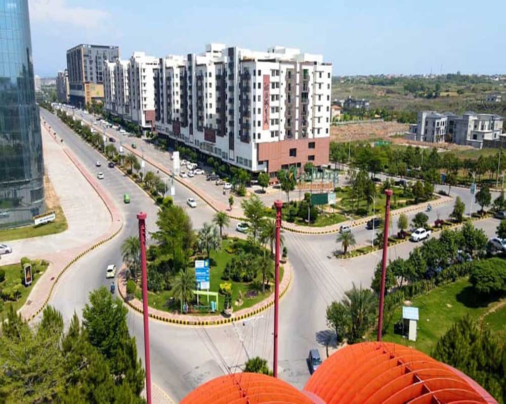 Top Reasons to Invest in Gulberg Greens Islamabad